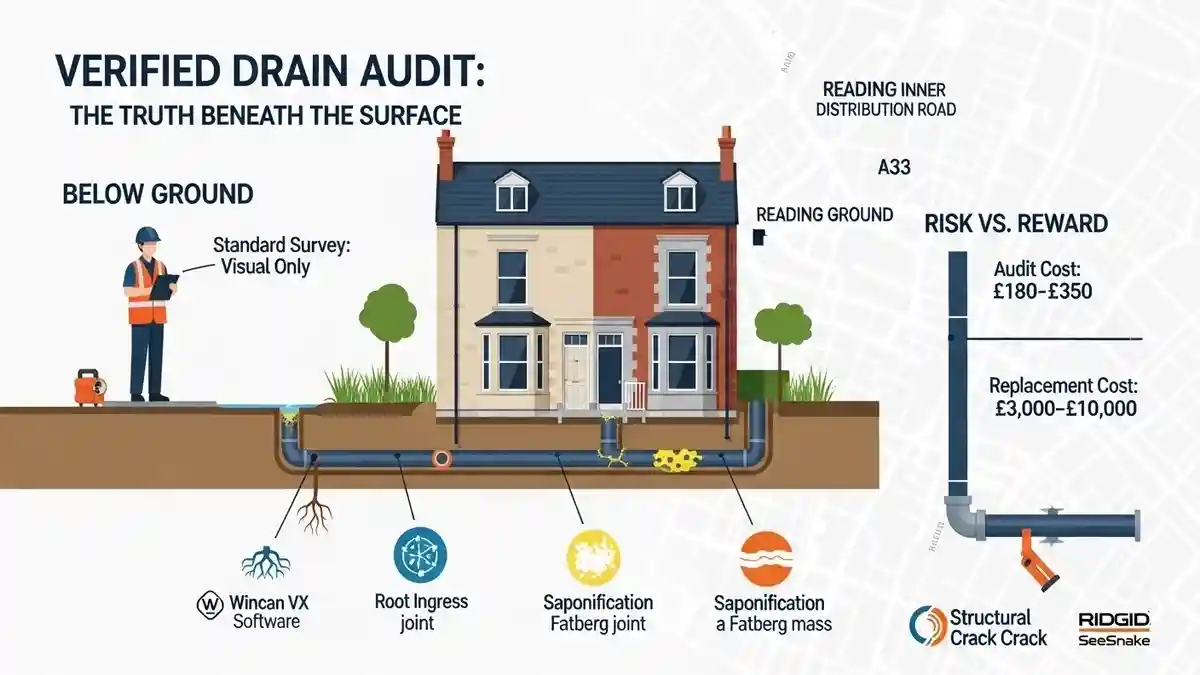 Are You Inheriting a £15,000 Ware Drainage Disaster