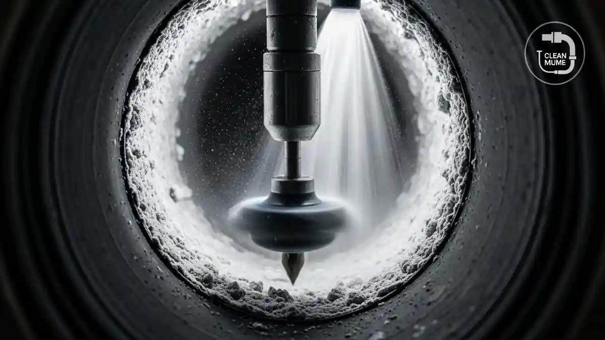 Hard Water Drain Descaling Ware